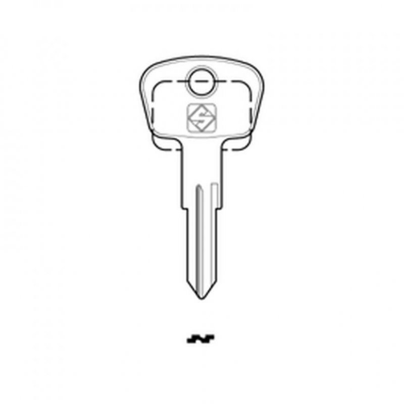 Klíč ZD19 (Silca)