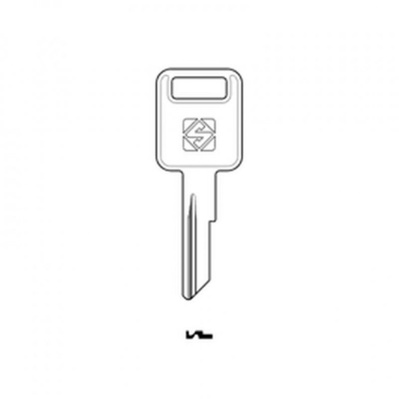 Klíč RB2-OR (Silca)