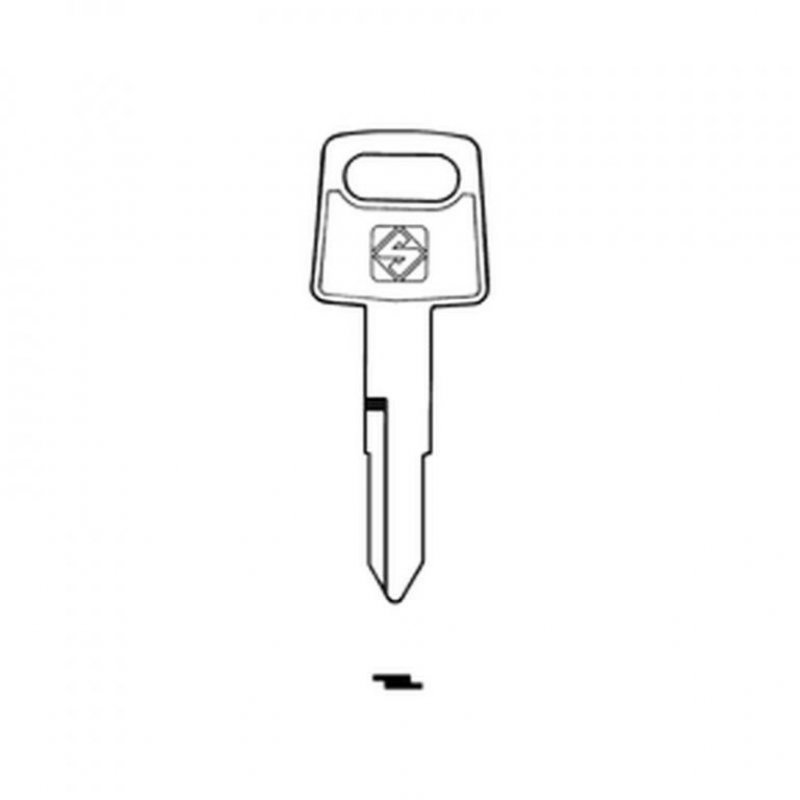 Klíč HON24 (Silca)