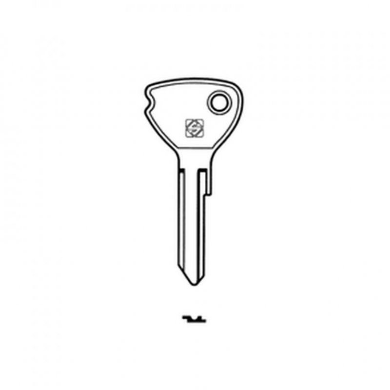 Klíč HU20 (Silca)