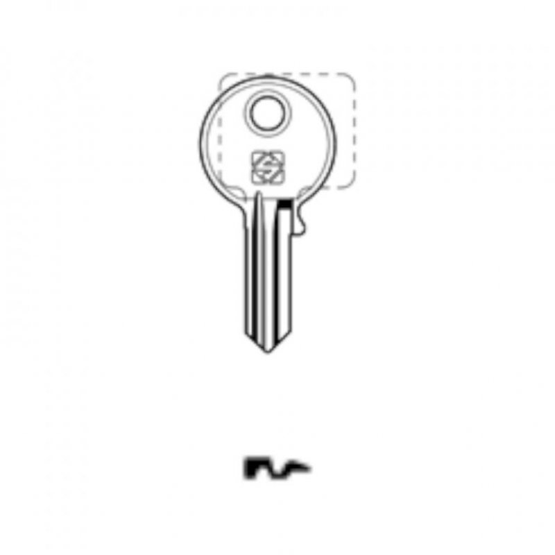 Klíč BUR22 (Silca)