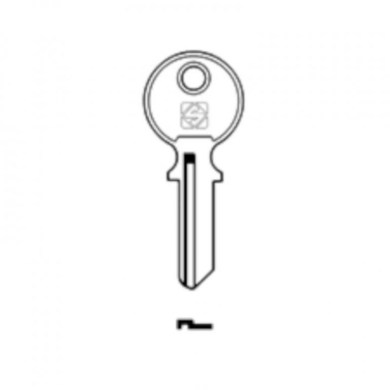 Klíč BO2 (Silca)
