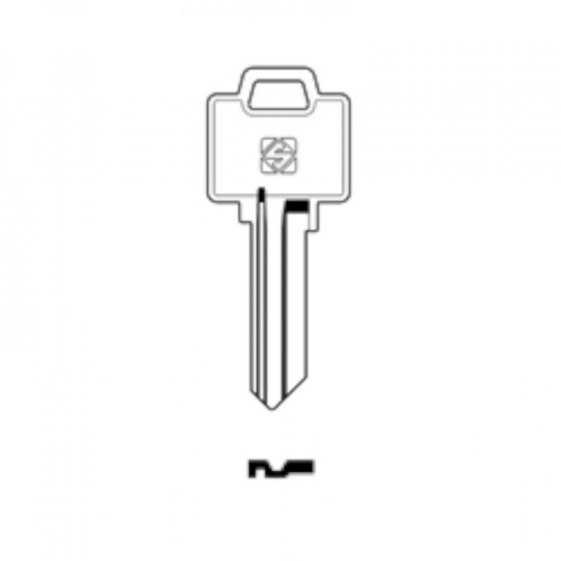 Klíč BVA3