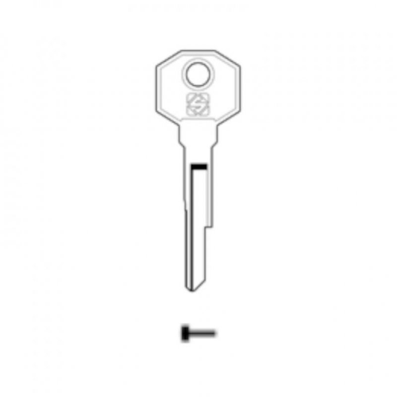 Klíč BUR19 (Silca)