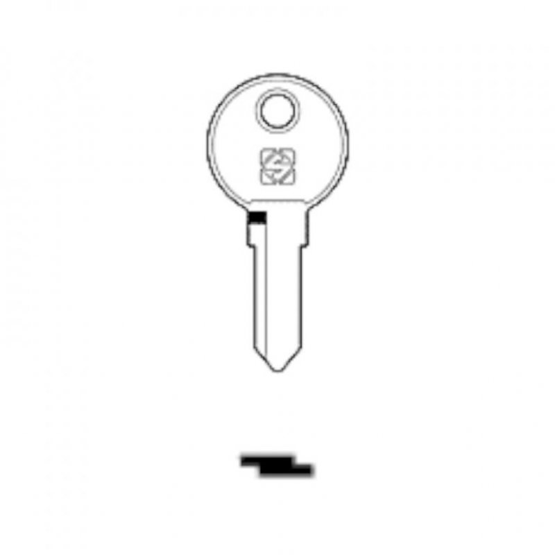 Klíč BUR31R (Silca)