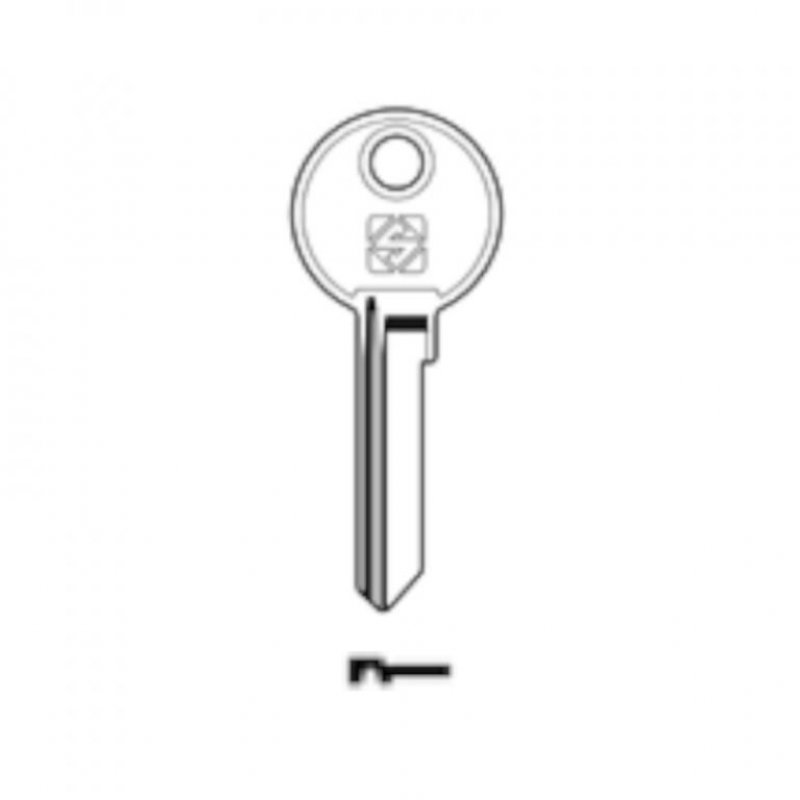 Klíč BAB16 (Silca)