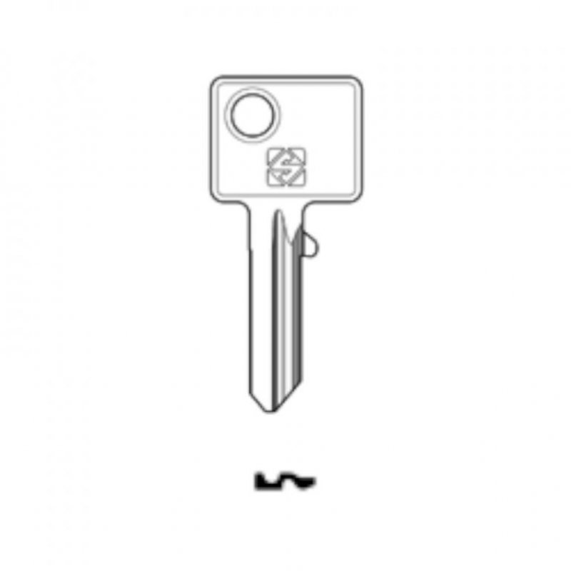 Klíč BUR21R (Silca)