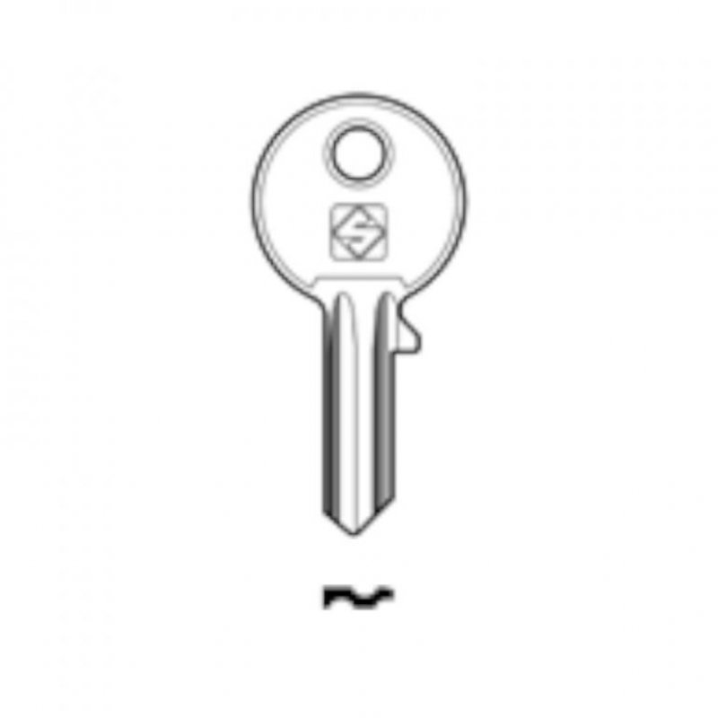Klíč BUR16 (Silca)