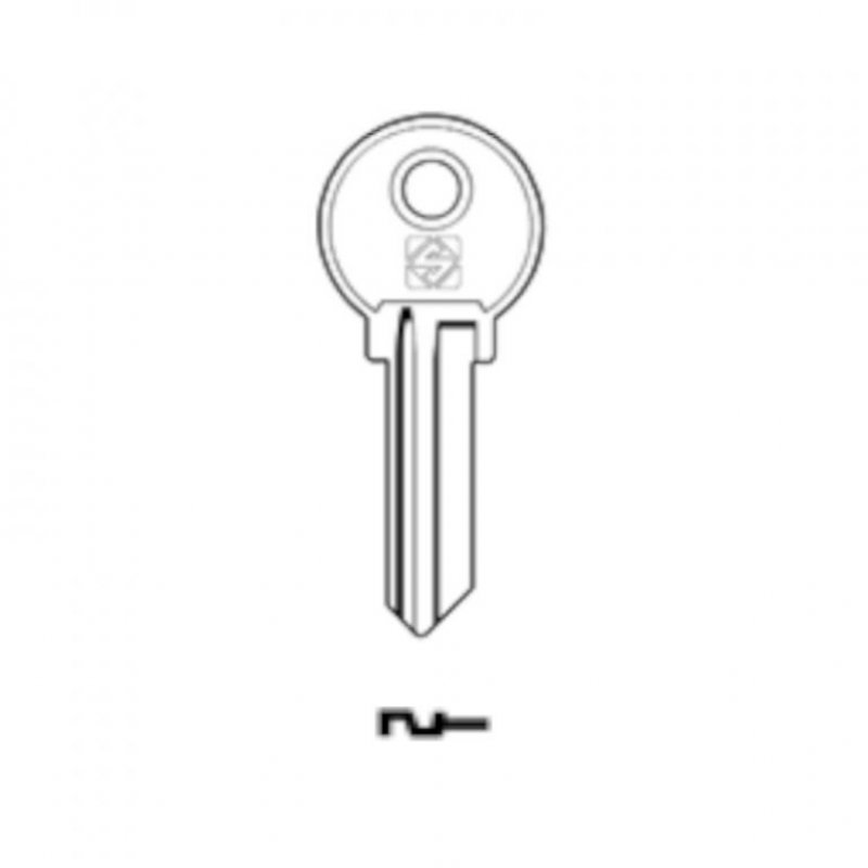 Klíč BD2 (Silca)