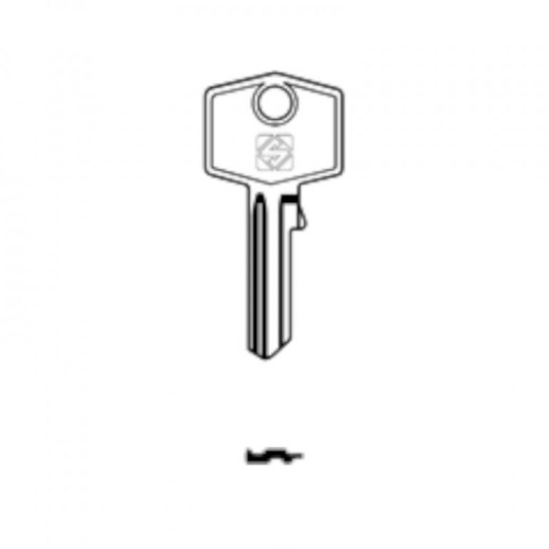Klíč BO6R (Silca)