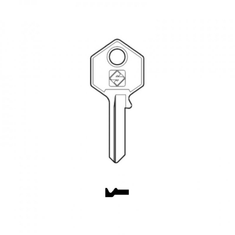 Klíč YA14 (Silca)