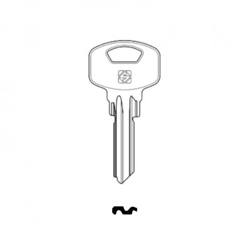 Klíč YA100 (Silca)