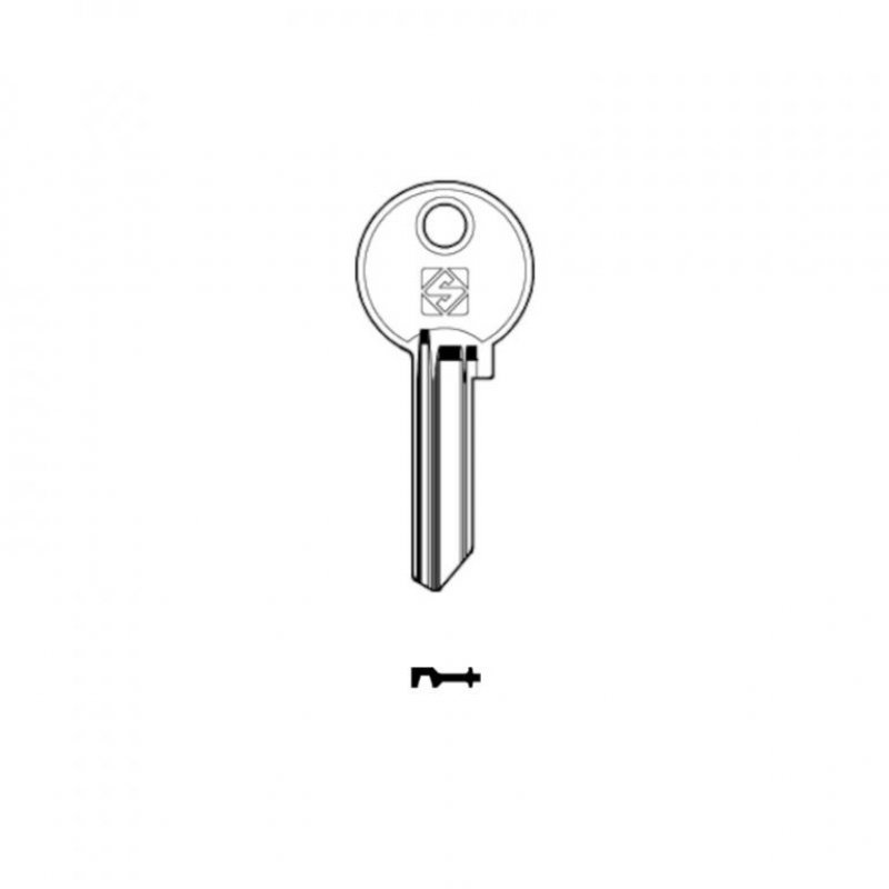 Klíč FB81 (Silca)