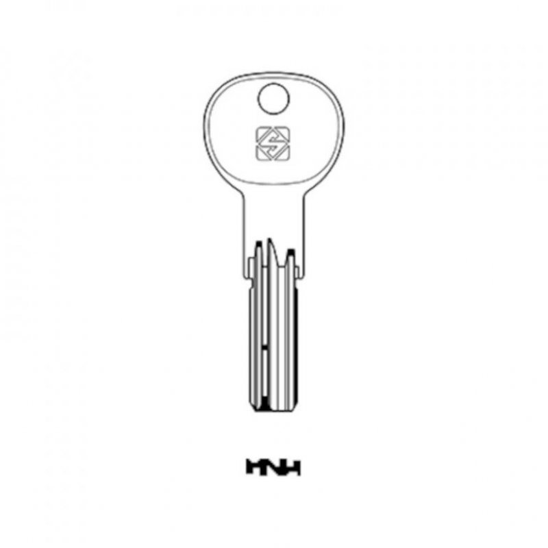 Klíč IE37-4 (Silca)
