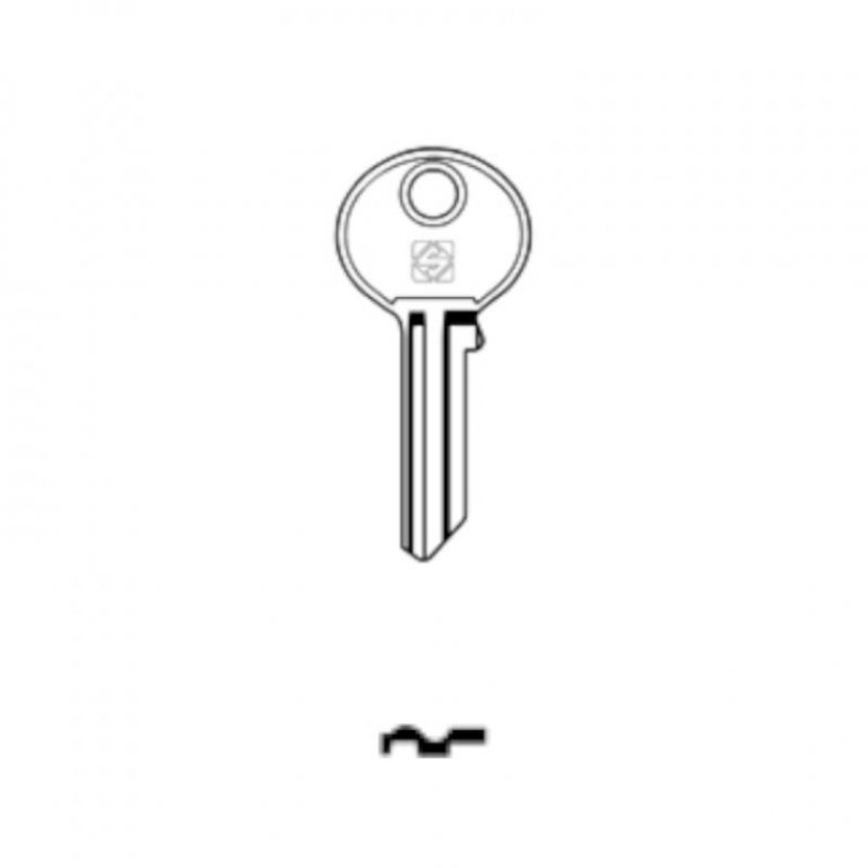 Klíč BAL1 (Silca)