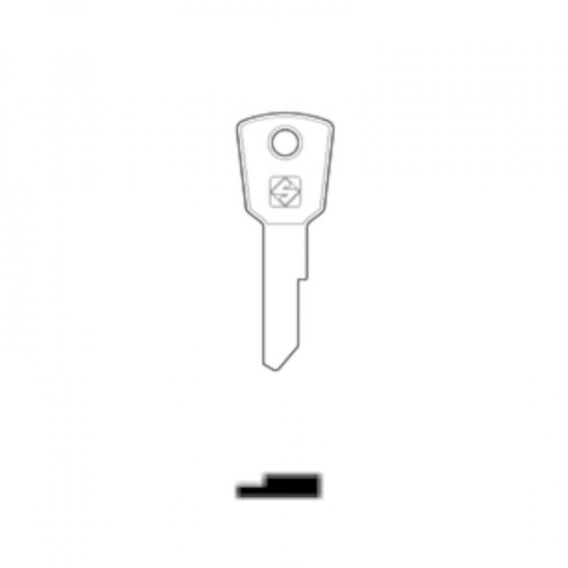 Klíč BAB19 (Silca)