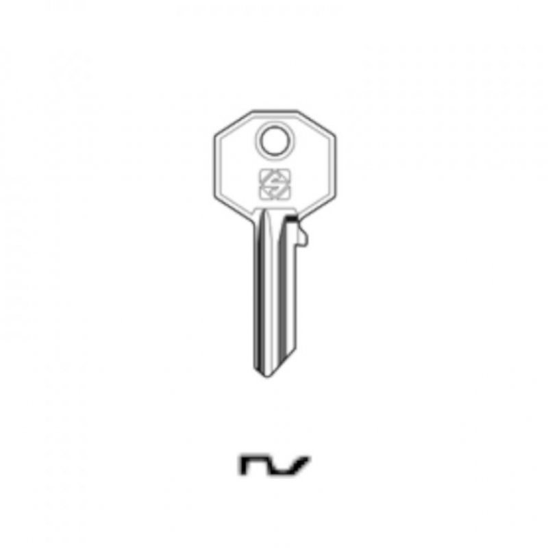Klíč BUR8 (Silca)