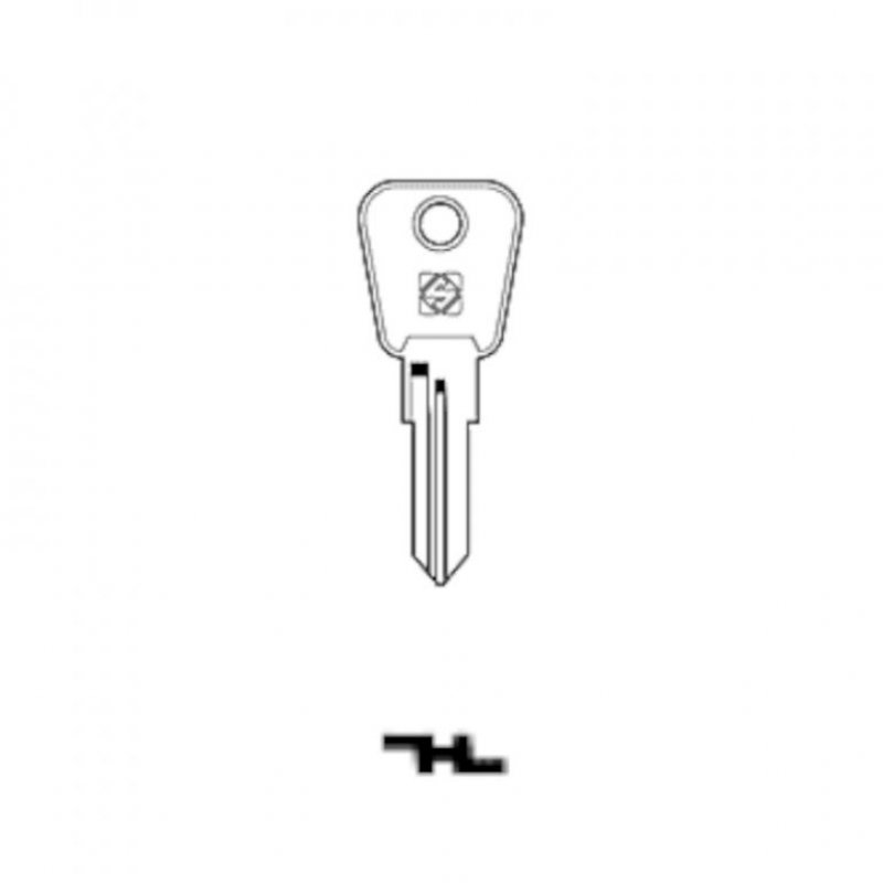 Klíč BAS5R (Silca)
