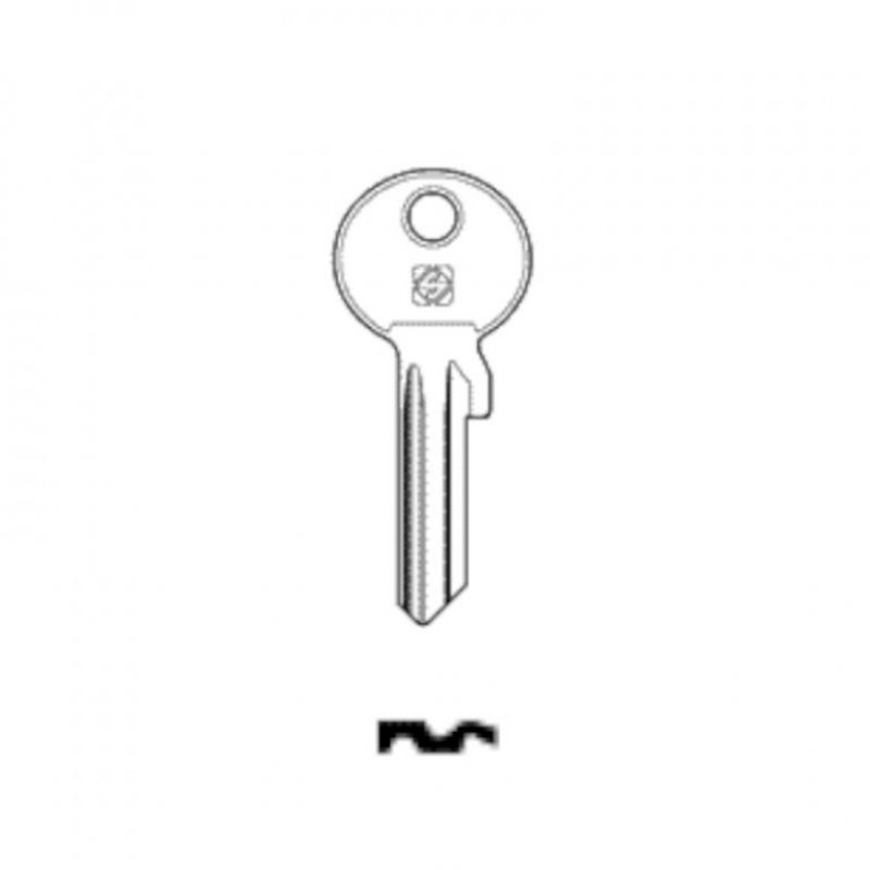 Klíč BAI23 (Silca)