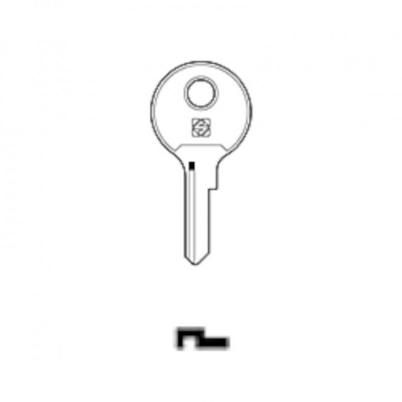 Klíč BUR55R (Silca)