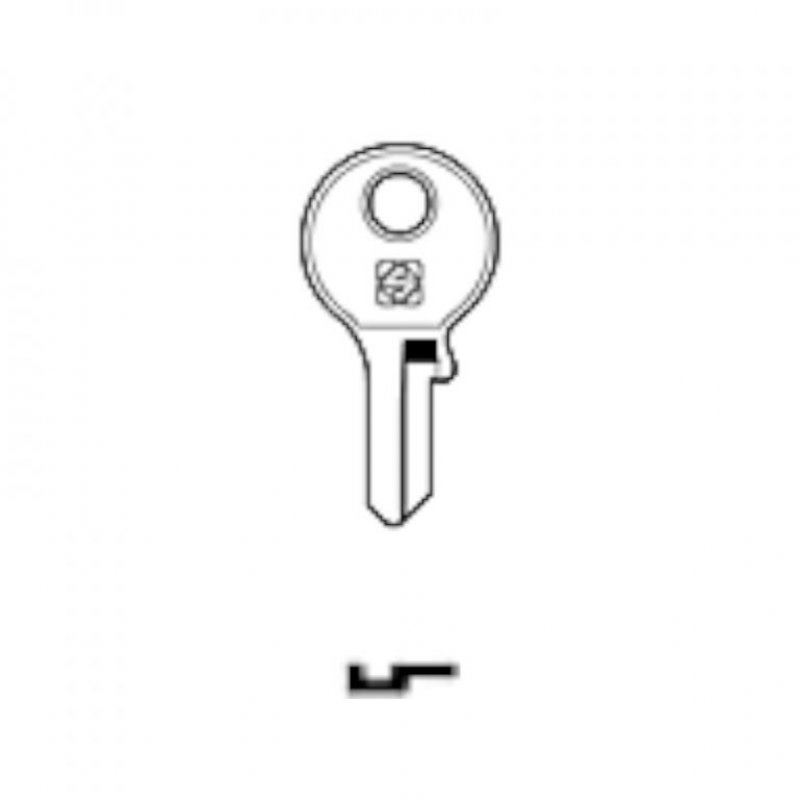 Klíč BUR56 (Silca)