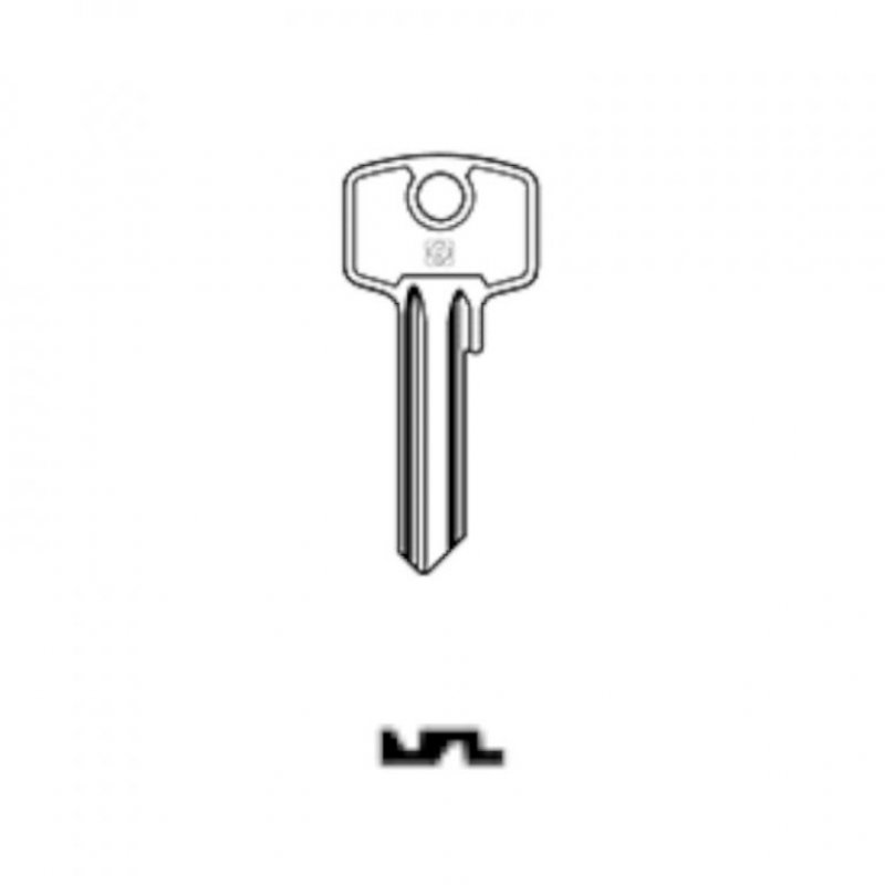 Klíč BS4R (Silca)