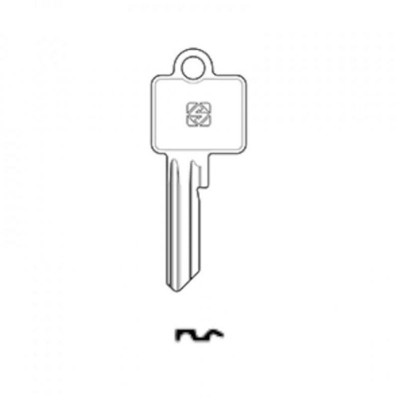 Klíč BK15 (Silca)