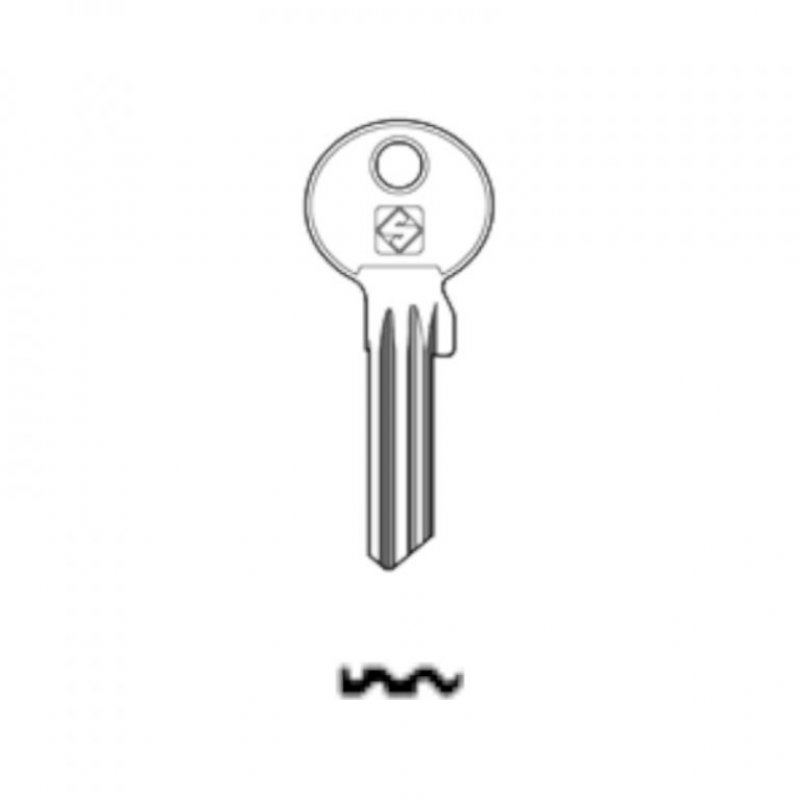 Klíč CB104R (Silca)