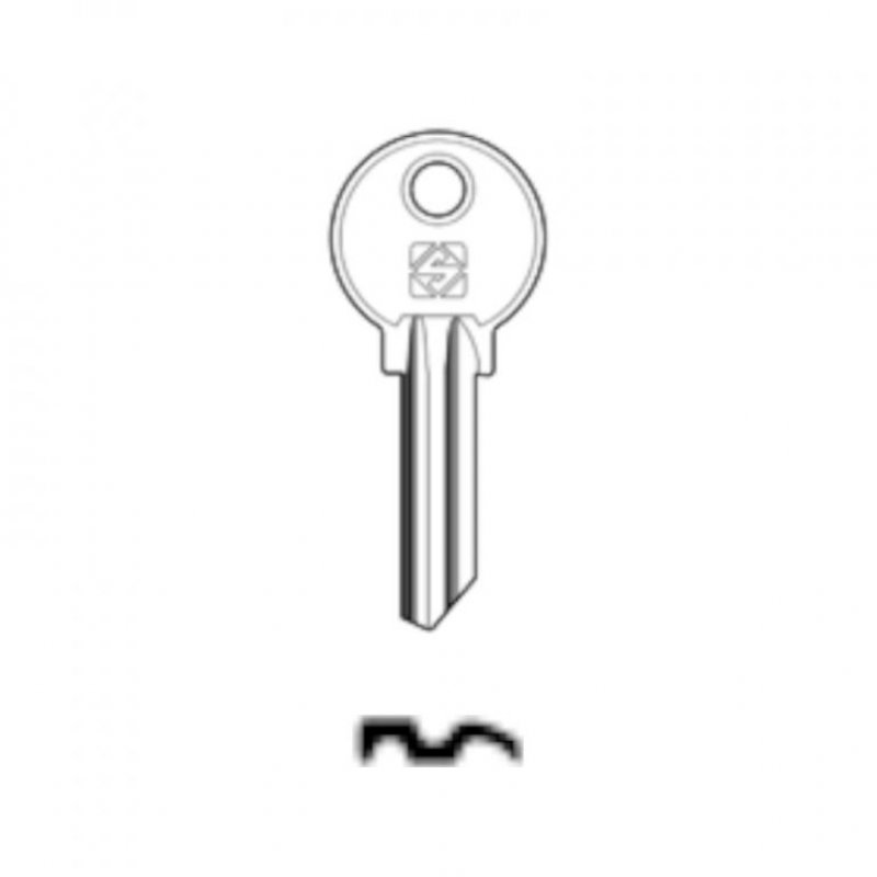 Klíč CA2R (Silca)