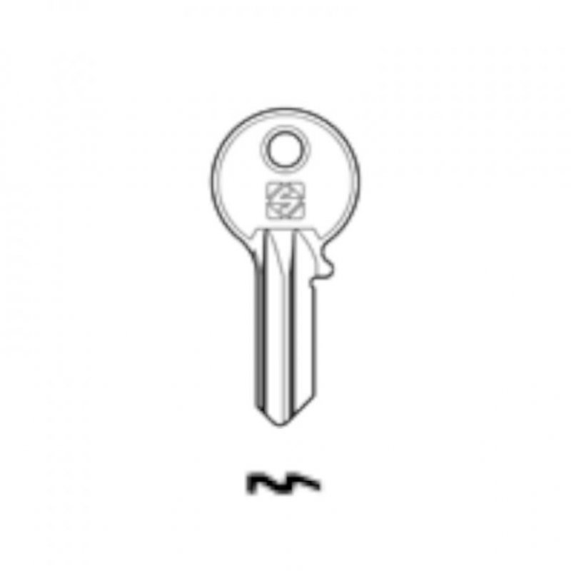Klíč CB81 (Silca)