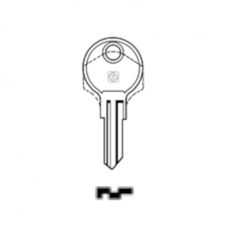 Klíč CAB1 (Silca)
