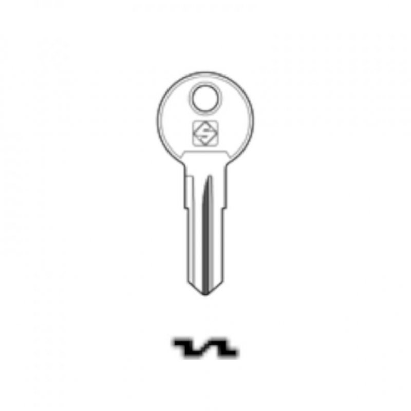 Klíč CAB2R (Silca)