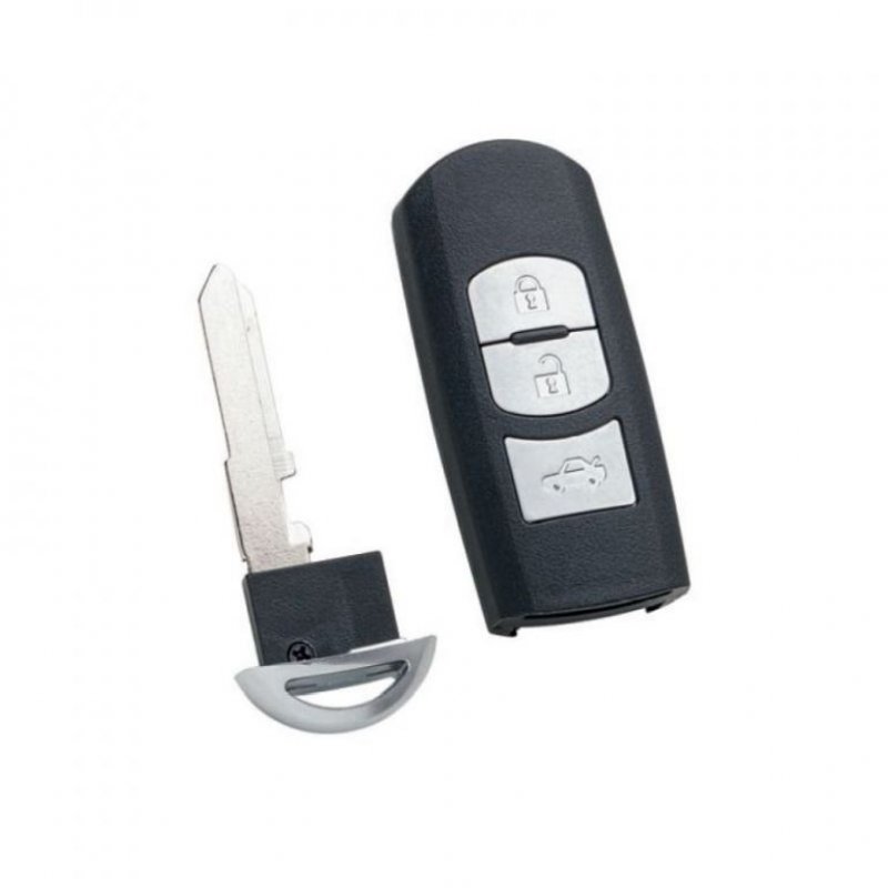 Dálkový ovladač MAZ25RP31 3 tl Mazda 6,CX-5,MX-5