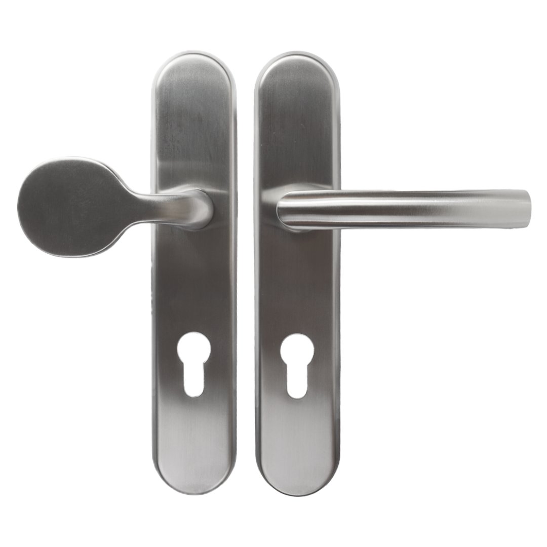 Bezpečnostní kování STAR VARIANT bez překrytu