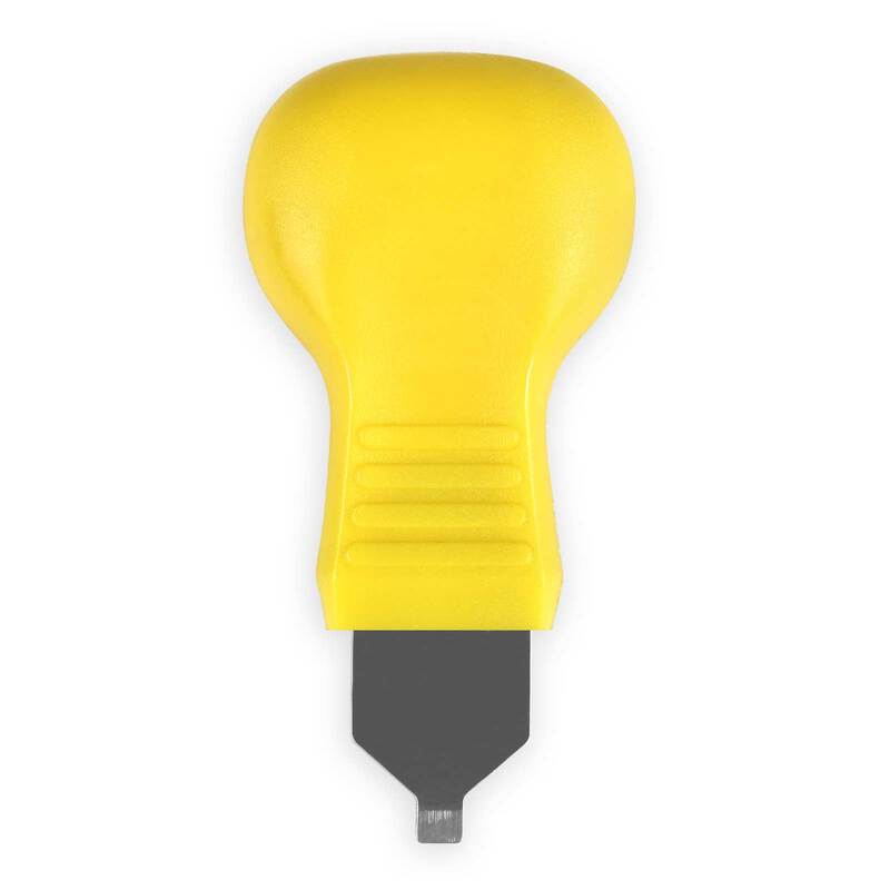 Sada přípravků na otevírání obalů autoklíčů - úzký