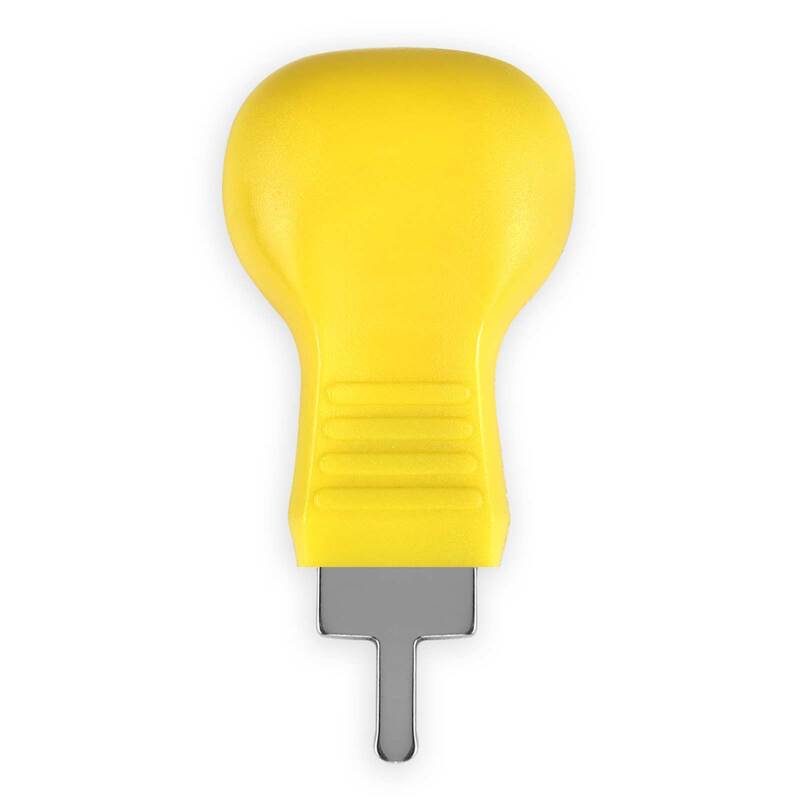 Sada přípravků na otevírání obalů autoklíčů - T type