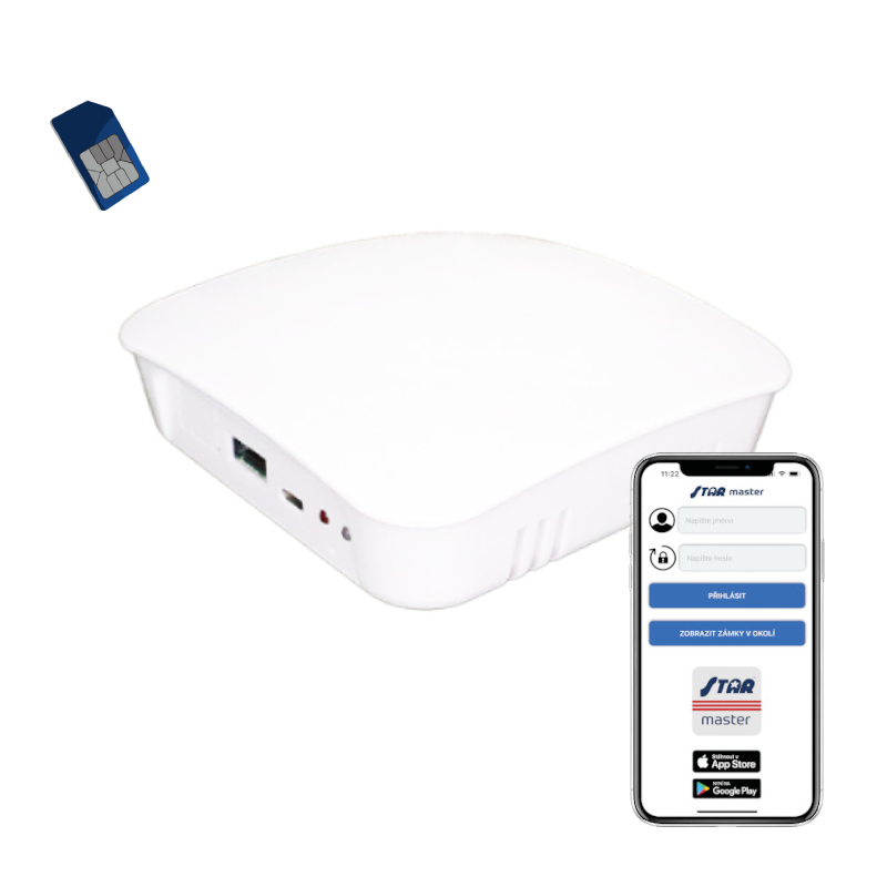 Modul gateway STAR Smart (G4)