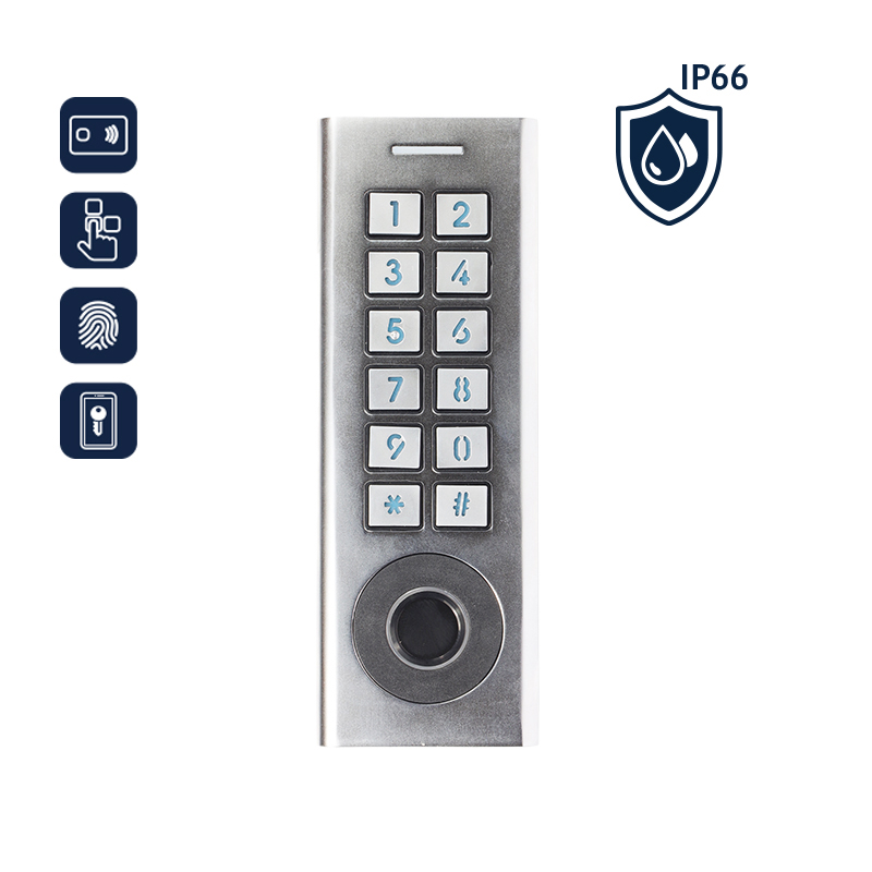 Stěnová čtečka STAR Smart SF12