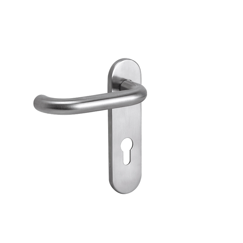 Vnější štít pro zadlabací panikové zámky ISEO