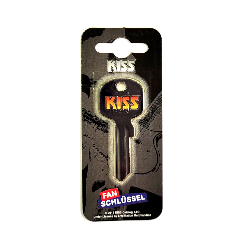 Obrázkový klíč - Kiss UL050X