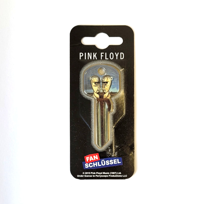 Obrázkový klíč - Pink Floyd Face UL050X