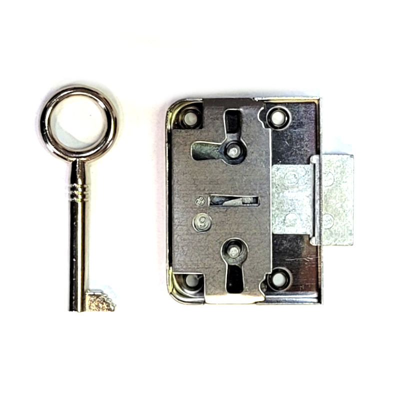 Nábytkový zámek 772/25