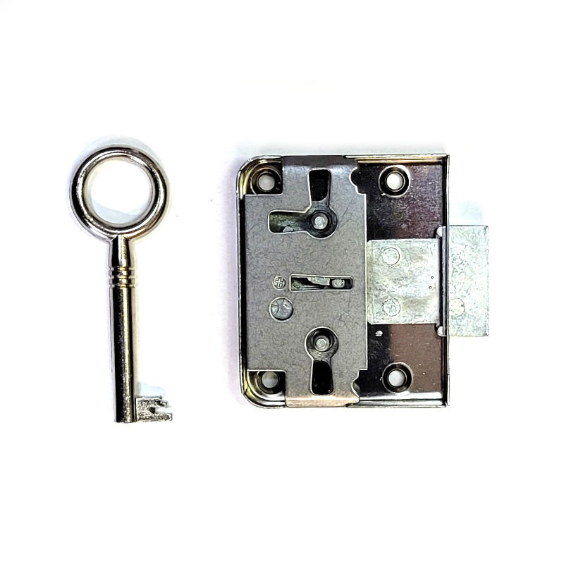 Nábytkový zámek 772/30