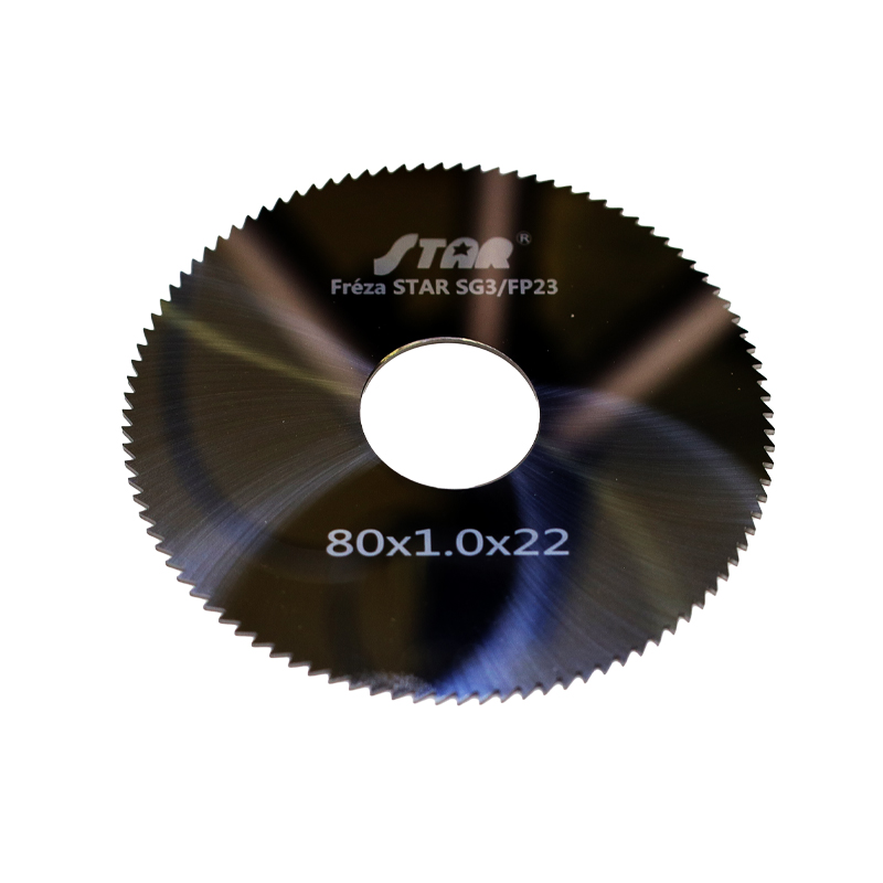 Fréza SG3/FP23 (STAR)