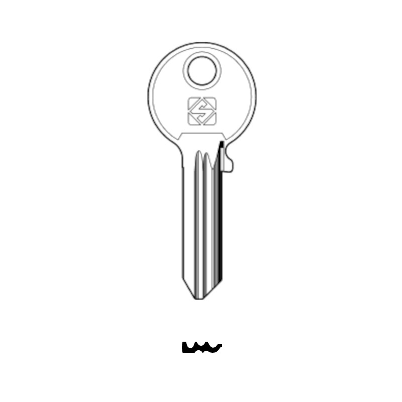 Klíč AB42R (Silca)