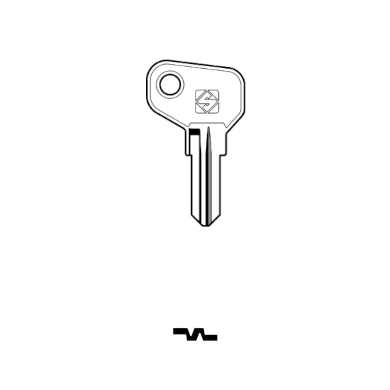Klíč ABS2R (Silca)