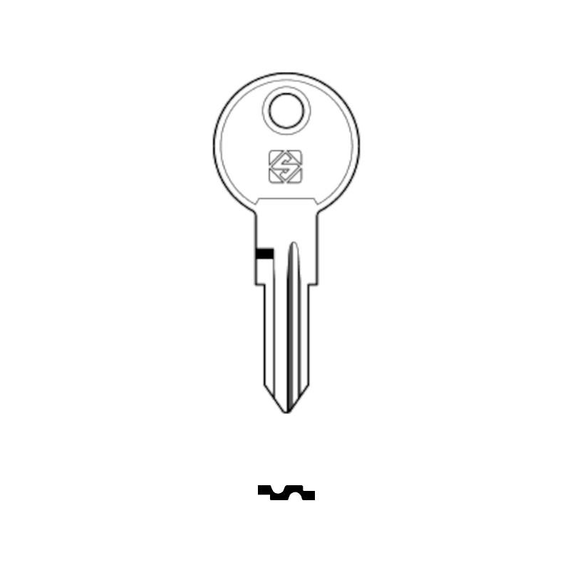 Klíč AF14A (Silca)