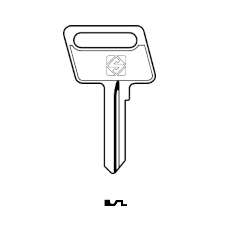 Klíč AF16A (Silca)