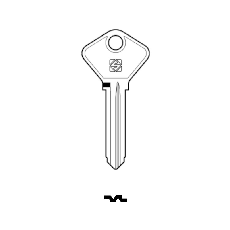 Klíč AF3A (Silca)