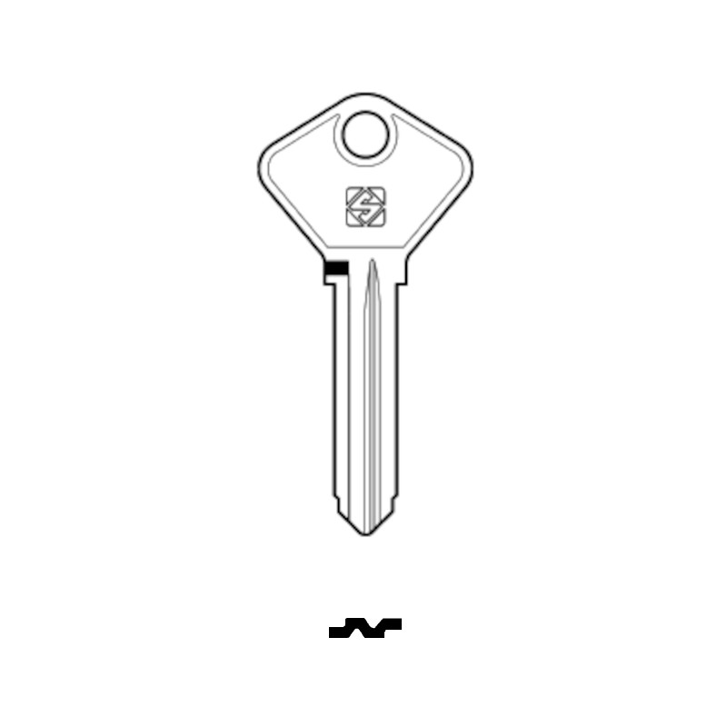 Klíč AF3B (Silca)